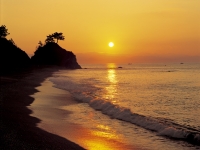 夕陽の海.jpg